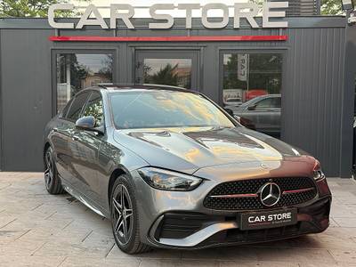 Mercedes-Benz C-Klasse C 300e|4Matic|Pano|360°|Navi|Distronic|DigLight...