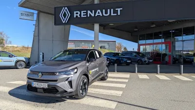 Renault Captur TCe 115 Techno