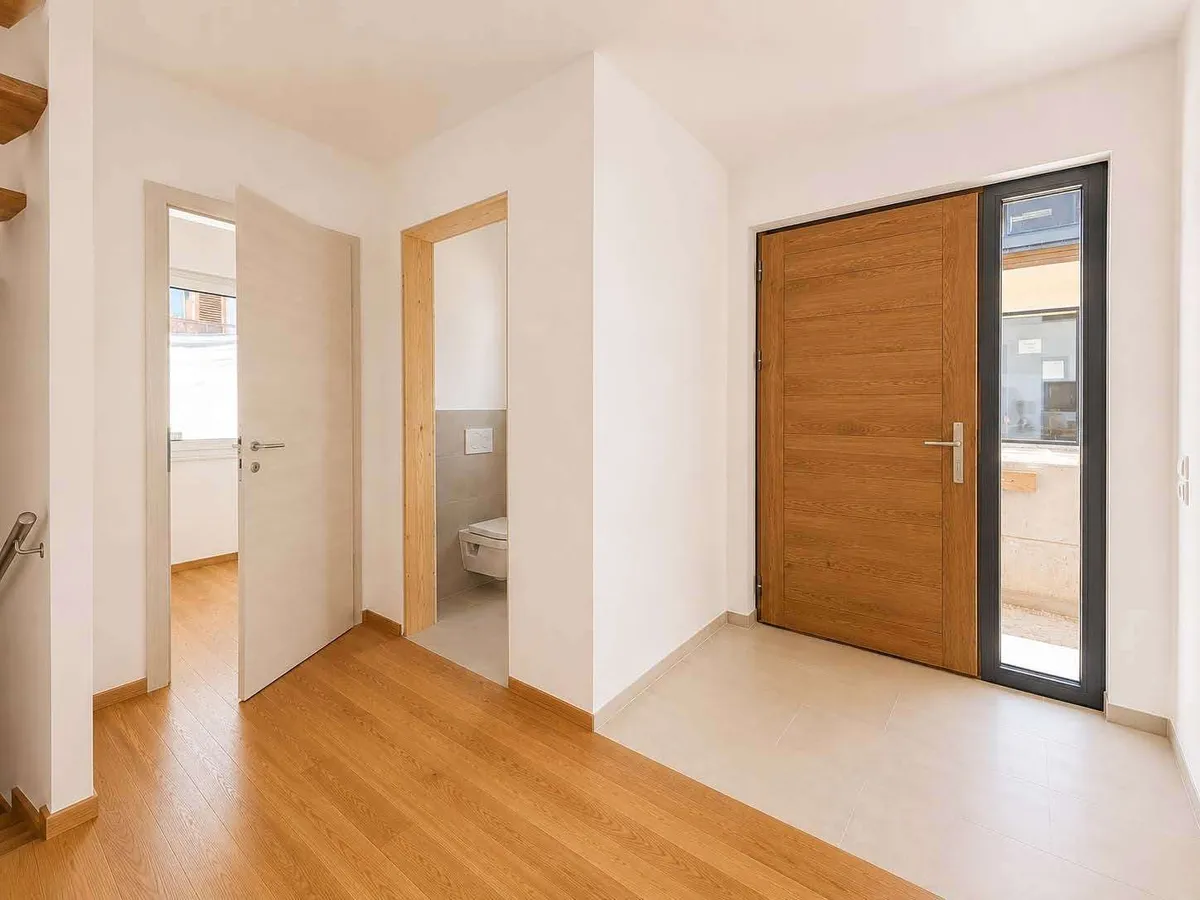 Fertigstellung demnächst! Reihenhaus in Hall im Erstbezug mit sonnigem Garten - Ansicht 3