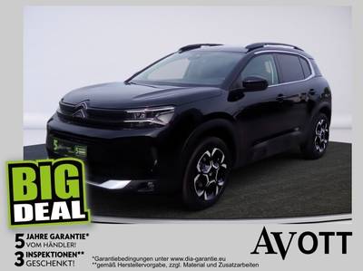 Citroën C5 Aircross mHEV 145 e-DSC6 Max