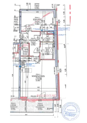 2-Zimmer-Wohnung kaufen in Linz – 63 m², € 269.800 – Bild 18 von 18