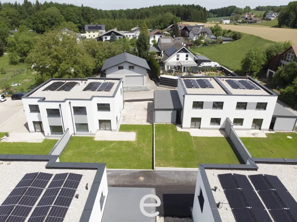 Doppelhaushälfte TOP 11.1, belagsfertig "In der Au" in Laakirchen - sofort verfügbar! – pohled 2