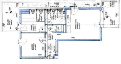 3-Zimmer-Wohnung mieten in Wien – 57,83 m², € 1.149 – Bild 4 von 31