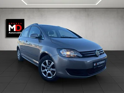 VW Golf Plus Rabbit 1,6 TDI aus ERSTBESITZ NUR 97....