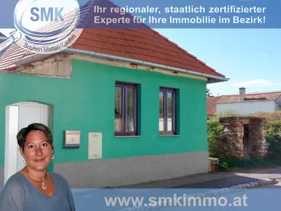 3-Zimmer-Immobilie kaufen in Hollabrunn – 89 m², € 123.000