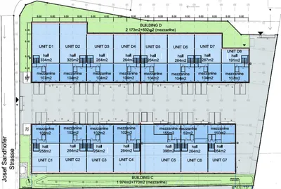 Gewerbeimmobilie mieten in Korneuburg – 264 m², € 10 – Bild 13 von 14