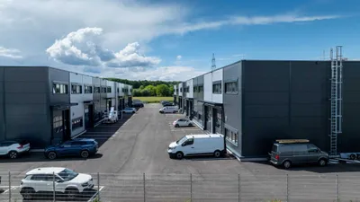 Gewerbeimmobilie mieten in Korneuburg – 264 m², € 10