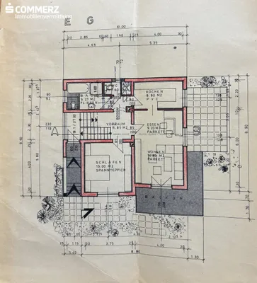 4-Zimmer-Haus kaufen in Neunkirchen – 121 m², € 259.000 – Bild 14 von 16