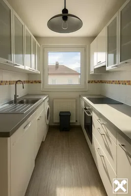 4 - Zimmer Mietwohnung mit Loggia – Bild 2