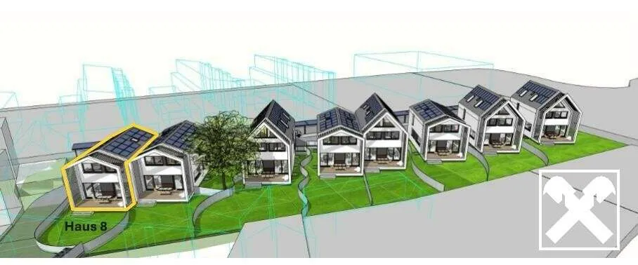 Einzigartiges Wohnbauprojekt im Herzen von Bad Fischau! – pohled 2