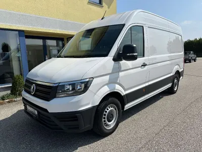 VW Crafter 35 Kasten MR L3H3 2,0 TDI Transporter / Kastenwagen