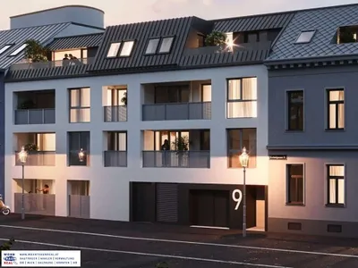 Wohnung mieten in Wien – Bild 4 von 4