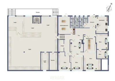10-Zimmer-Gewerbeimmobilie kaufen in Graz – 903 m², € 1.150.000 – Bild 2 von 31