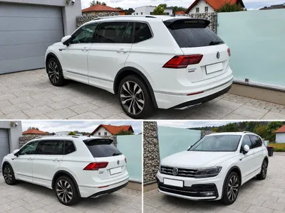 VW Tiguan Allspace