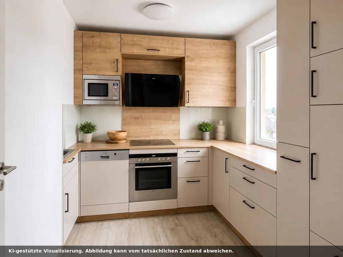 Wohnung – Tulln an der Donau - Ansicht 3