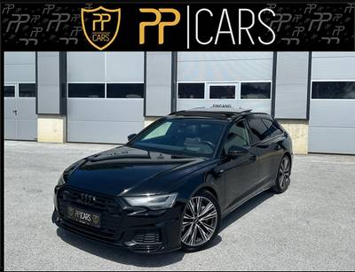 Audi A6 Avant 55 TFSI quattro sport S-tronic * 3x S-...