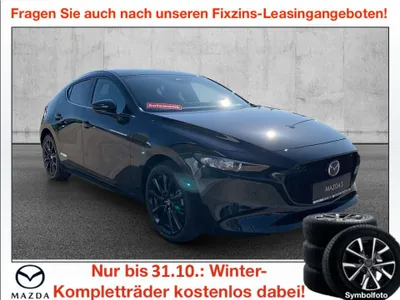 Mazda Mazda3 e-Skyactiv-G140 Homura Aut.