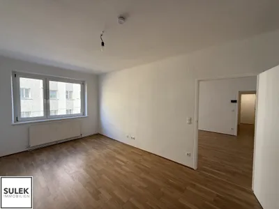 Großzügige 2-Zimmer Wohnung nahe Hauptbahnhof, unbefristet, ab sofort
