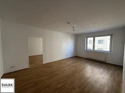 Großzügige 2-Zimmer Wohnung nahe Hauptbahnhof, unbefristet, ab sofort – Bild 3