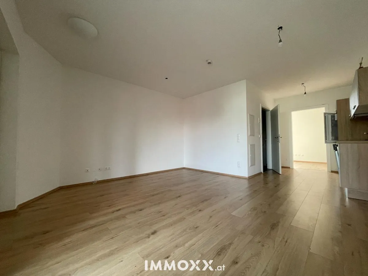 Generationswohnhaus Arkadengarten - 2 Zimmer mit Balkon – pohled 2