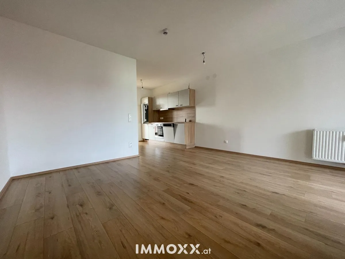 Generationswohnhaus Arkadengarten - 2 Zimmer mit Balkon – pohled 3