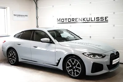 BMW 4er-Reihe 420d Gran Coupe M Sport - Schiebedach - LC Prof...