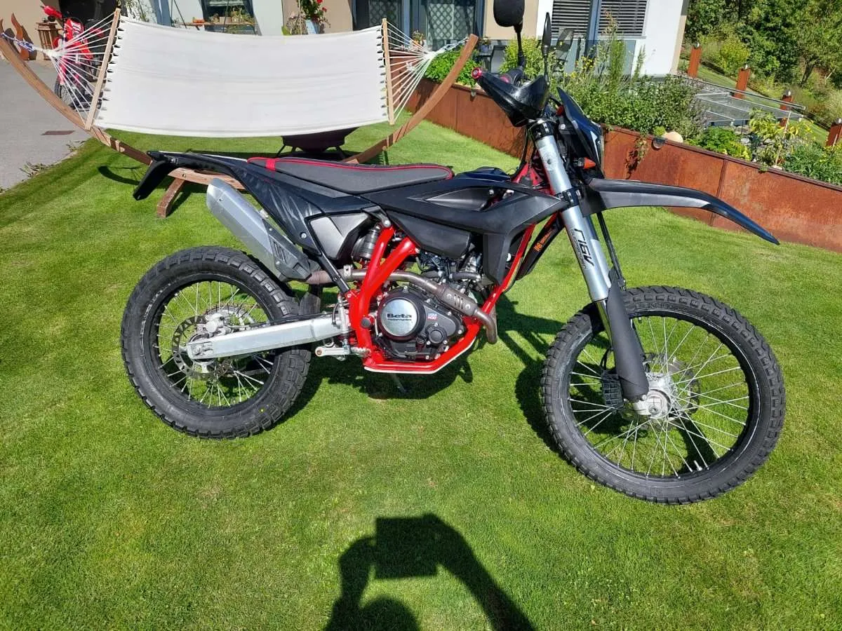 Beta RR