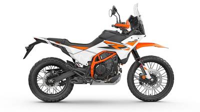 KTM 390 Adventure R