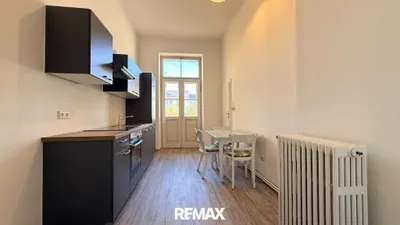 4-Zimmer-Wohnung mieten in Leoben – 124 m², € 991