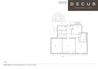 4-Zimmer-Wohnung mieten in Wien – 150,12 m², € 4.312 – Bild 13 von 13