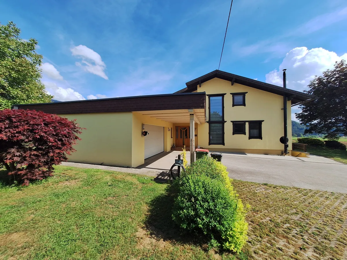 Haus – Pfaffendorf - Ansicht 3