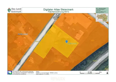 Grundstück kaufen in Leibnitz – 1 261 m², € 98.000 – Bild 7 von 7
