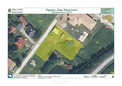 Grundstück kaufen in Leibnitz – 1 261 m², € 98.000 – Bild 6 von 7