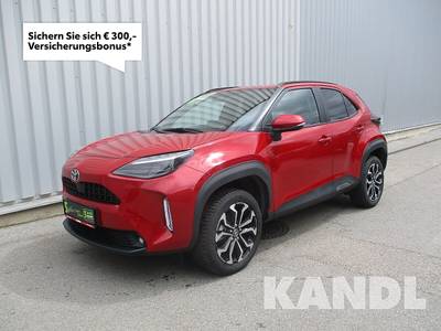 Toyota Yaris Cross 1,5 VVT-i Hybrid Active Drive Aut.