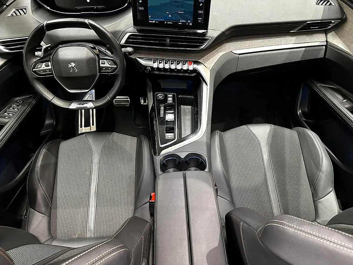 Peugeot 3008 1.2 PureTech 130 GT (EURO 6d) – Bild 10