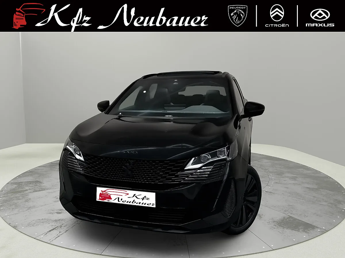 Peugeot 3008 1.2 PureTech 130 GT (EURO 6d)