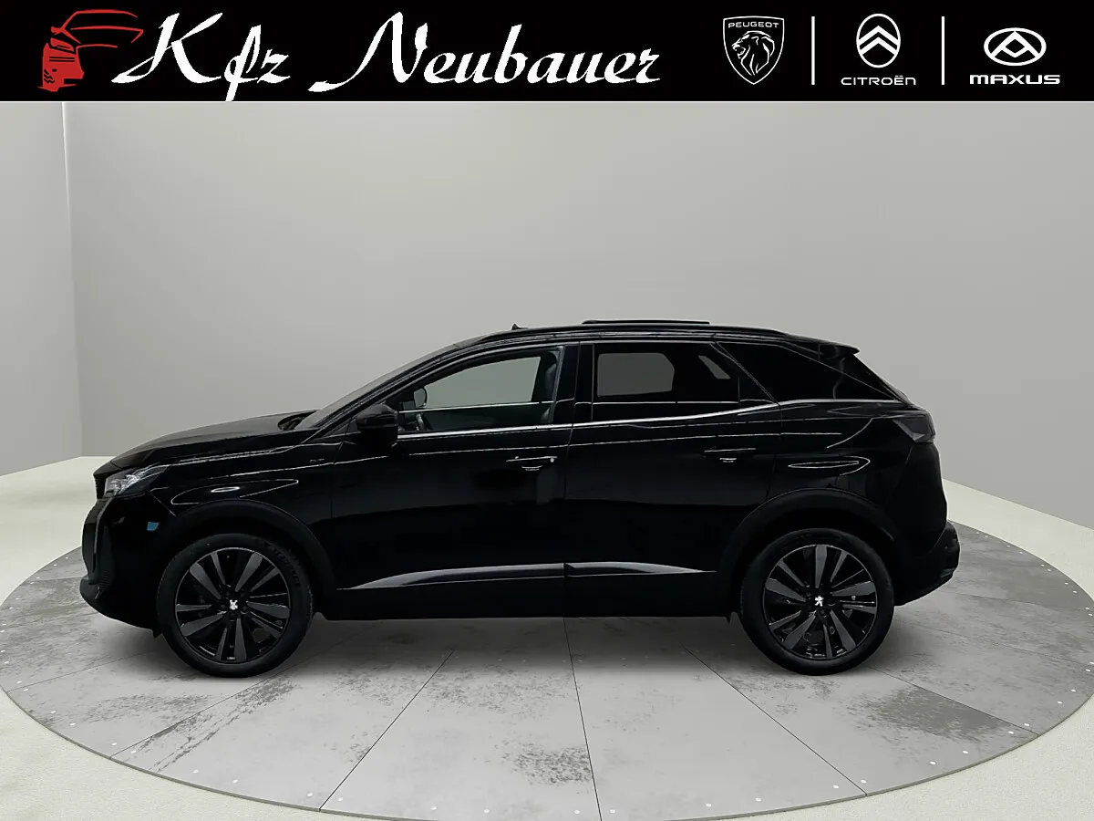 Peugeot 3008 1.2 PureTech 130 GT (EURO 6d) – Bild 3