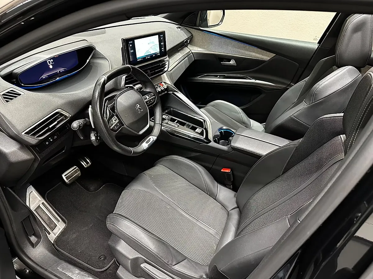 Peugeot 3008 1.2 PureTech 130 GT (EURO 6d) – Bild 7