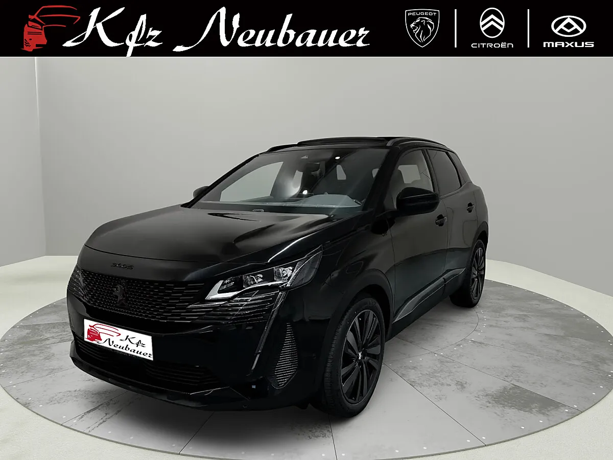 Peugeot 3008 1.2 PureTech 130 GT (EURO 6d) – Bild 2