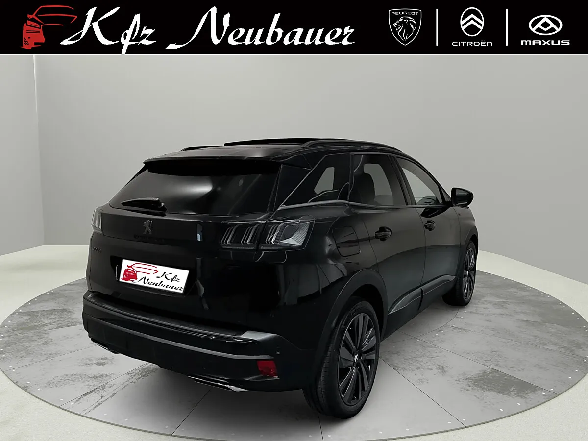 Peugeot 3008 1.2 PureTech 130 GT (EURO 6d) – Bild 4
