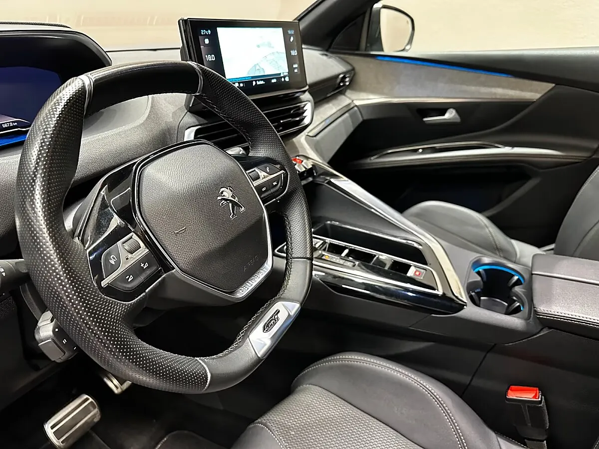 Peugeot 3008 1.2 PureTech 130 GT (EURO 6d) – Bild 8