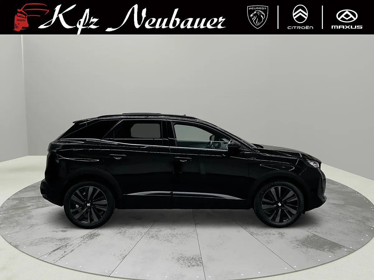 Peugeot 3008 1.2 PureTech 130 GT (EURO 6d) – Bild 5