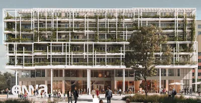 Gewerbeimmobilie mieten in Wien – 242 m², € 4.330 – Bild 2 von 4
