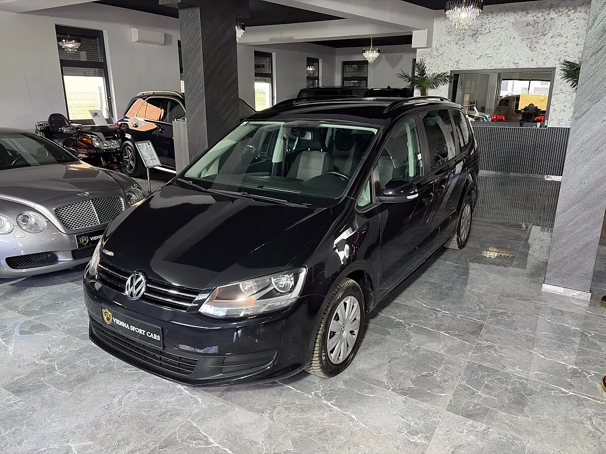 VW Sharan