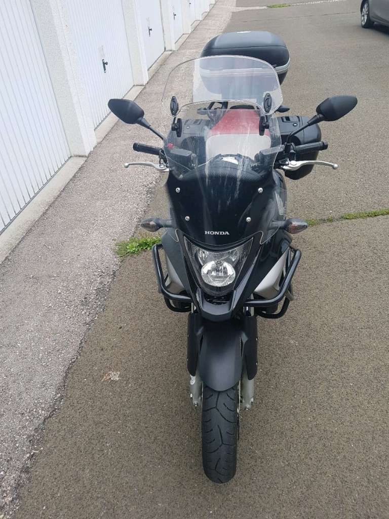 Honda VFR Crossrunner RC60 Tourer