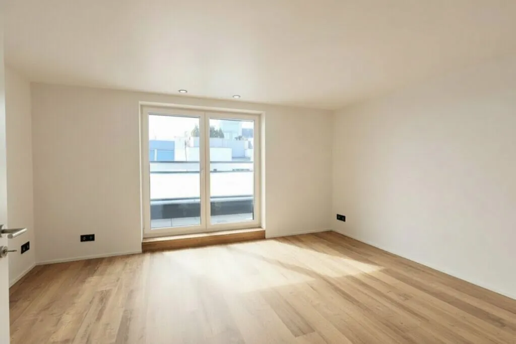 Modernes Single Apartment mit Terrasse - Erstbezug - Widok 2