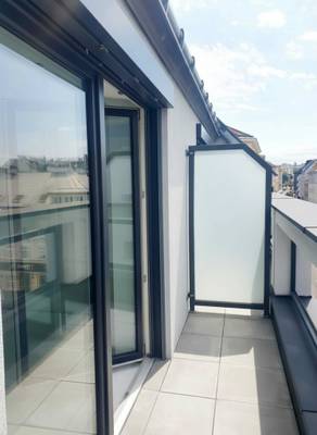 Modernes Single Apartment mit Terrasse - Erstbezug – Bild 3