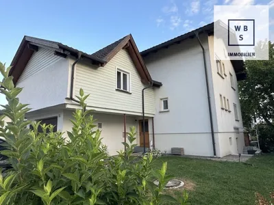 8-Zimmer-Haus mieten in Bregenz – 150 m², € 1.930 – Bild 1 von 16