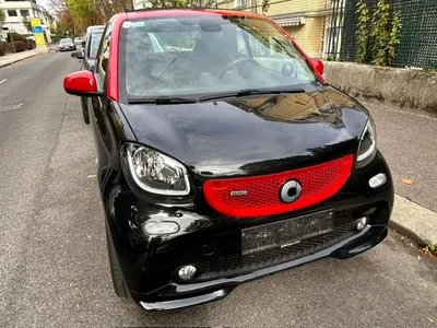 smart fortwo