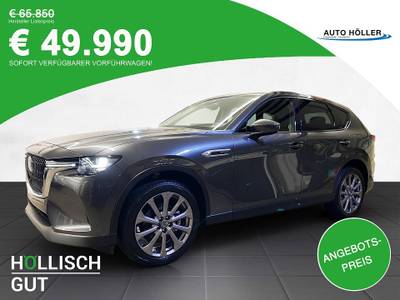 Mazda CX-60 3.3L e-SKYACTIV D AWD EXC-LINE Aut.